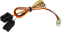 Powermadd 34293 Plug-N-Play Star Series Wire Harness - sxspowersports