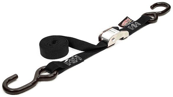 POWERTYE 22122 EACH 12' Extra Long Tie-Down - sxspowersports