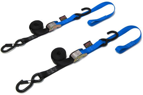 POWERTYE 23623-S 1" Soft Tye w/Secure Hook - sxspowersports