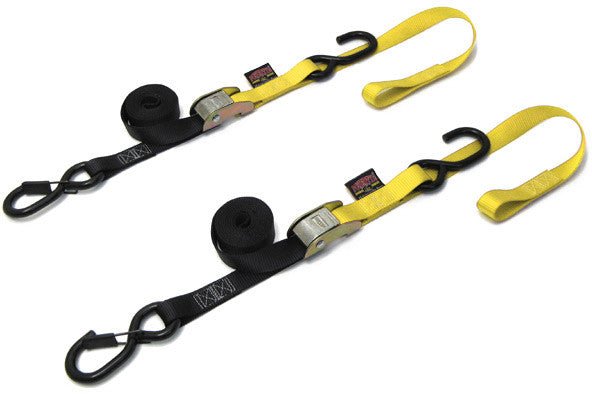 POWERTYE 23628-S 1" Soft Tye w/Secure Hook - sxspowersports