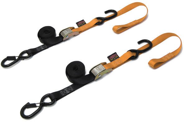 POWERTYE 23629-S 1" Soft Tye w/Secure Hook - sxspowersports