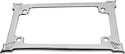 PREC. BILLET DRK-560-ALL-CHR Darkside License Plate Frame - sxspowersports