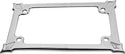 PREC. BILLET DRK-560-ALL-CHR Darkside License Plate Frame - sxspowersports
