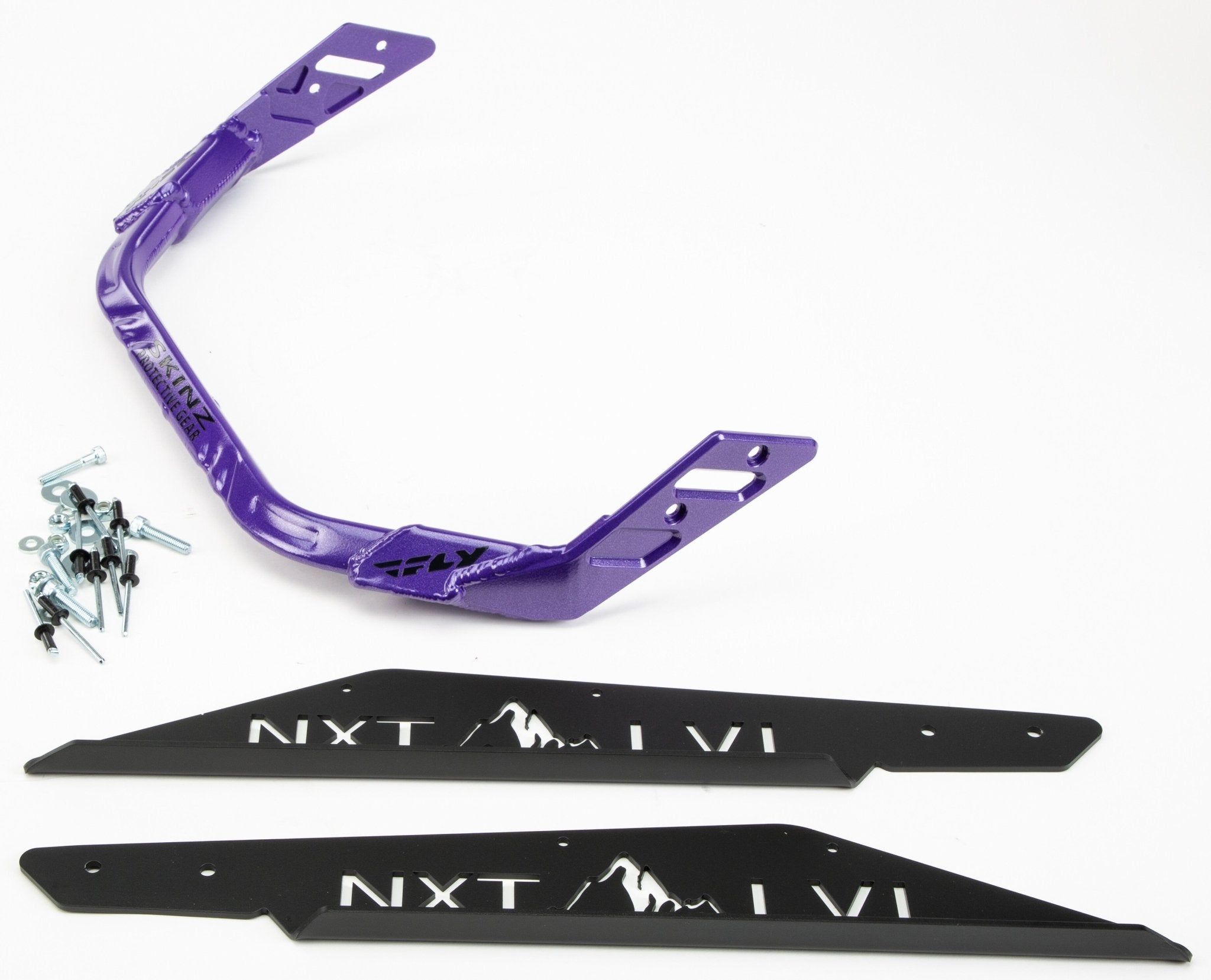PRO ARMOR NXPRB226-FBK/PCP Next Level Rear Bumper | sxspowersports