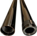 Pro-One Performance 105030B 39mm Fork Tubes - 26.25in. - Black Anodized - sxspowersports