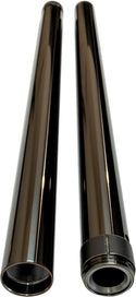 Pro-One Performance 105030B 39mm Fork Tubes - 26.25in. - Black Anodized - sxspowersports