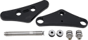 Pro-One Performance 107100B 41mm Blind Top Triple Tree without Lights - 0 Deg. Rake - Black - sxspowersports