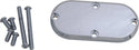 Pro-One Performance 202140 Billet Inspection Cover - Smooth - Chrome - sxspowersports