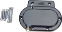 Pro-One Performance 202240B Hydraulic Clutch Actuator - Smooth - Black Anodized - sxspowersports