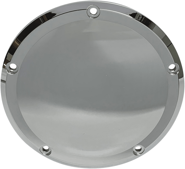 Pro-One Performance 203861B Millenium Derby Cover - Smooth - Black - sxspowersports