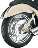 Pro-One Performance 600239 Polished Stainless Steel Brake Rotor - sxspowersports