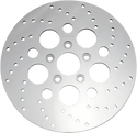 Pro-One Performance 600239 Polished Stainless Steel Brake Rotor - sxspowersports