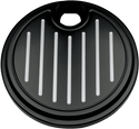Pro-One Performance 908315B Fuel Door - Ball-Milled - Black - sxspowersports