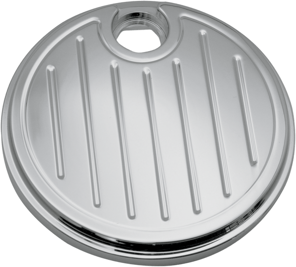Pro-One Performance 908315B Fuel Door - Ball-Milled - Black - sxspowersports