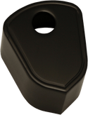 Pro-One Performance 908318B Ignition Switch Cover - Smooth - Black - sxspowersports