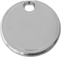 Pro-One Performance 908320 Fuel Door - Smooth - Chrome - sxspowersports