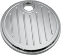 Pro-One Performance 908320 Fuel Door - Smooth - Chrome - sxspowersports