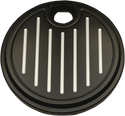 Pro-One Performance 908325B Fuel Door - Ball-Milled - Black - sxspowersports
