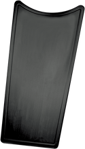 Pro-One Performance 908330B Dash Insert - Smooth - Black - sxspowersports