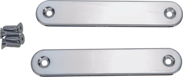 Pro-One Performance 908370 Turn Signal Eliminators - Smooth - Chrome - sxspowersports