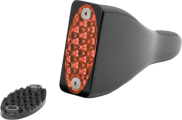 Pro-One Performance 909100B Stealth Turn Signal Lights - Black - sxspowersports