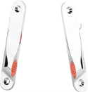Pro-One Performance 909109 Billet Signal Lights - Chrome - sxspowersports