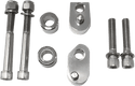 Pro Pad FB-EXT17-C Floorboard Extension Kit - Chrome - sxspowersports