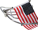 PRO PAD RFM-FLD USA Flag w/Mount - sxspowersports