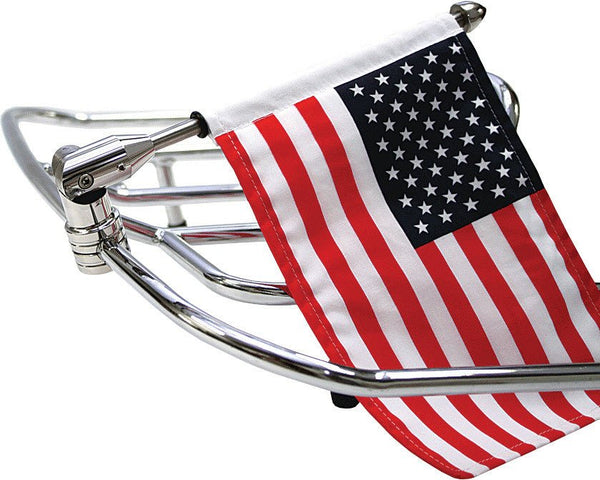 PRO PAD RFM-FLD USA Flag w/Mount - sxspowersports