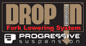 Progressive Suspension 10-2003 Drop-In Fork Lowering System - sxspowersports