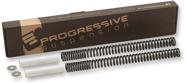 Progressive Suspension 10-2007 Drop-In Front Fork Lowering System - sxspowersports