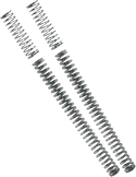 Progressive Suspension 10-2007 Drop-In Front Fork Lowering System - sxspowersports