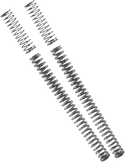 Progressive Suspension 10-2009 Drop-In Fork Lowering System - sxspowersports