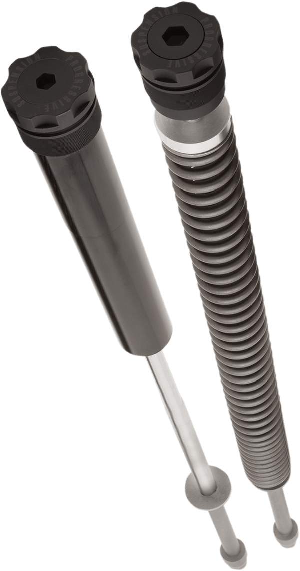 Progressive Suspension 31-2540 Monotube Fork Cartridge Kit - sxspowersports