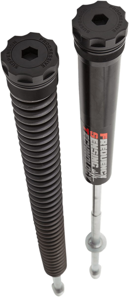 Progressive Suspension 31-2542 Monotube Fork Cartridge Kit - Lowering - sxspowersports