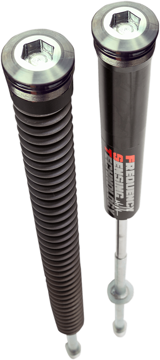 Progressive Suspension 31-4006 High Performance Fork Cartridge - Fits 1 to 2in. Lowered - sxspowersports