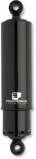 Progressive Suspension 412-4001B 412 Series 12.5in. Shocks - Black - sxspowersports
