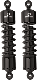 Progressive Suspension 412-4045B 412 Series 11in. Shocks - Black - sxspowersports