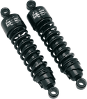Progressive Suspension 412-4054B 412 Series 12.5in. Shocks - Black - sxspowersports