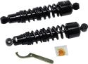 Progressive Suspension 412-4084B 412 Series 13.5in. Shocks - Black - sxspowersports