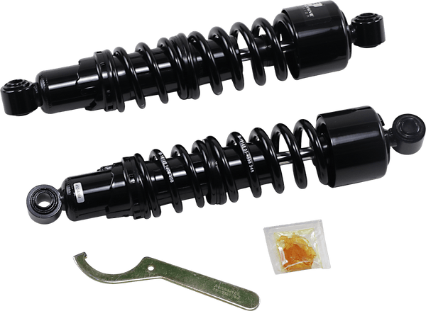 Progressive Suspension 412-4084B 412 Series 13.5in. Shocks - Black - sxspowersports