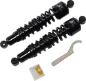 Progressive Suspension 412-4085B 412 Series 14in. Shocks - Black - sxspowersports