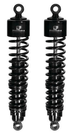 Progressive Suspension 413-4041B 413 Series 15in. Shocks - sxspowersports