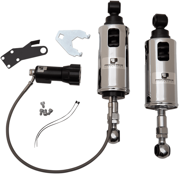 Progressive Suspension 422-4102C 422 Series Shocks with R.A.P. - sxspowersports