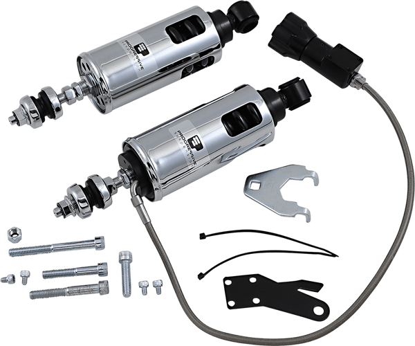 Progressive Suspension 422-4102C 422 Series Shocks with R.A.P. - sxspowersports