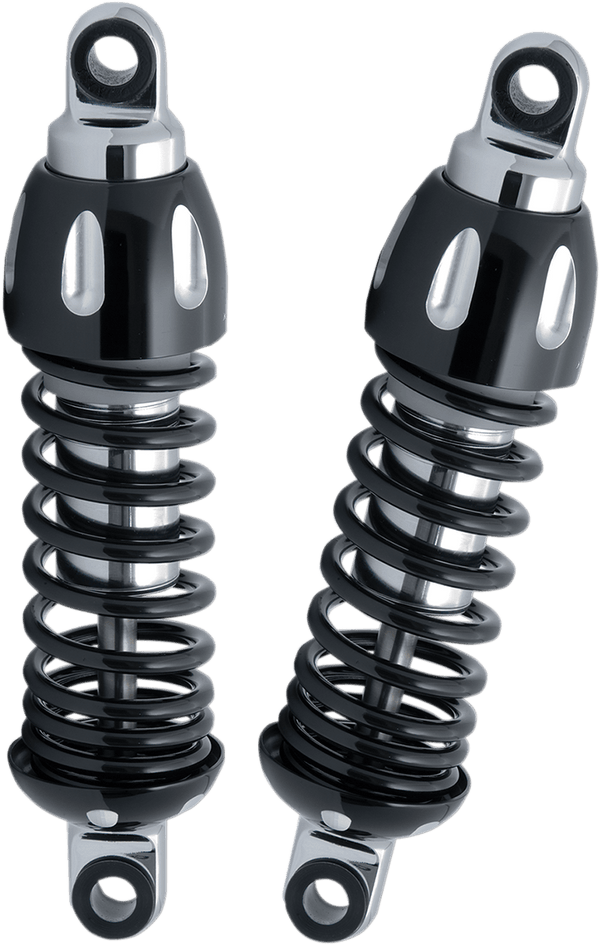 Progressive Suspension 430-4036B 430 Series 12in. Shocks - Black - sxspowersports