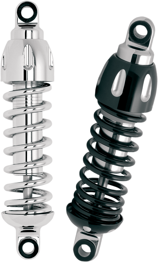 Progressive Suspension 430-4036B 430 Series 12in. Shocks - Black - sxspowersports