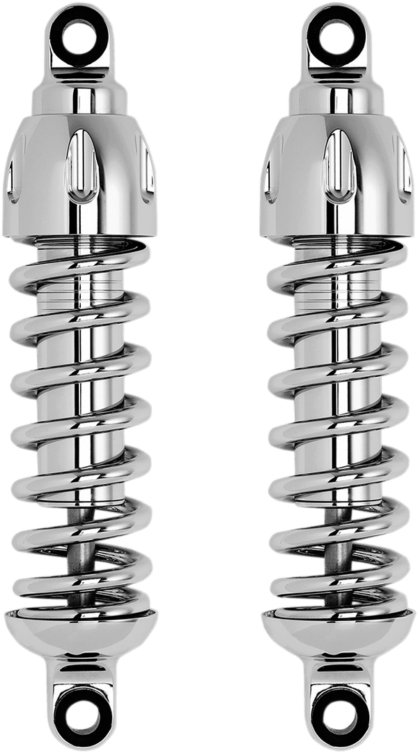 Progressive Suspension 430-4081B 430 Series 12.5in. Shocks - Black - sxspowersports
