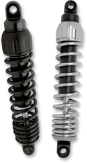 Progressive Suspension 444-4002C 444 Series 13in. Shocks - Chrome - sxspowersports