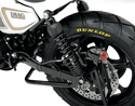 Progressive Suspension 444-4009B 444 Series 13.5in. Shocks - Black - sxspowersports